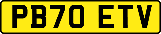 PB70ETV