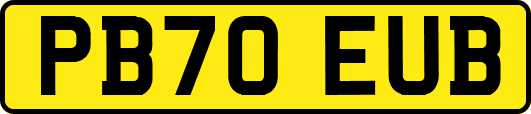 PB70EUB