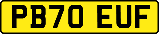 PB70EUF