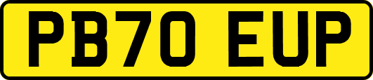 PB70EUP