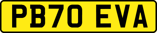 PB70EVA
