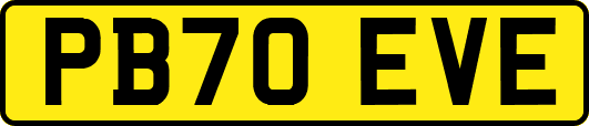 PB70EVE
