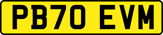 PB70EVM