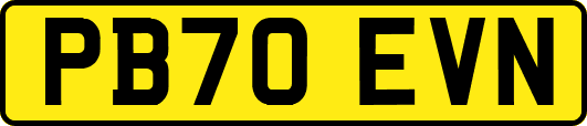 PB70EVN