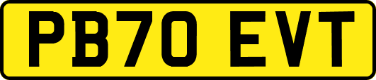 PB70EVT