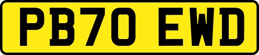 PB70EWD