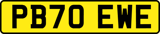 PB70EWE