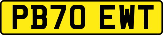 PB70EWT