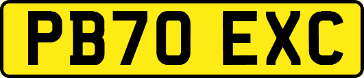 PB70EXC
