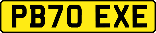 PB70EXE