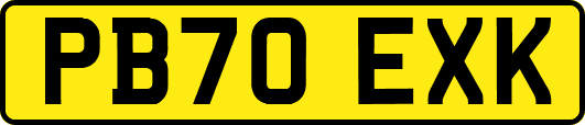 PB70EXK