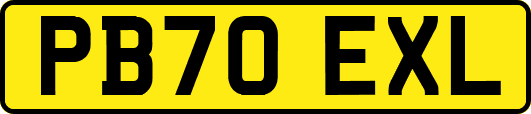 PB70EXL