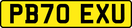 PB70EXU