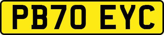 PB70EYC