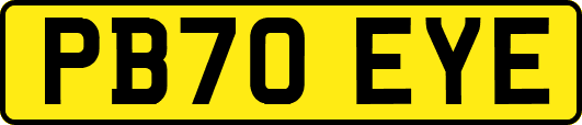 PB70EYE