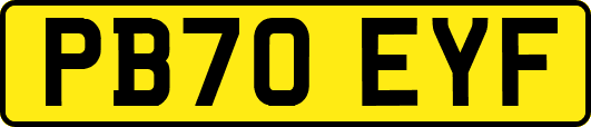 PB70EYF