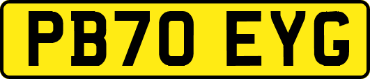 PB70EYG