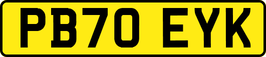 PB70EYK