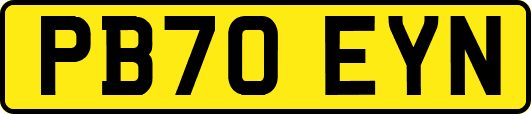 PB70EYN