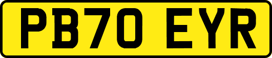 PB70EYR