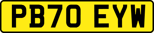 PB70EYW