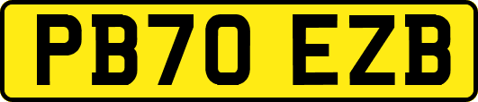 PB70EZB
