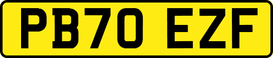 PB70EZF