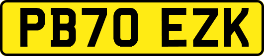 PB70EZK