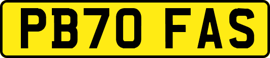 PB70FAS