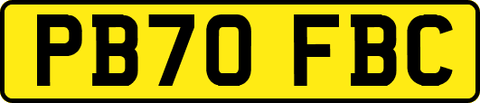 PB70FBC