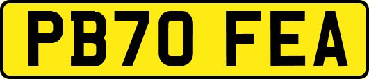 PB70FEA