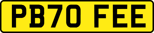 PB70FEE
