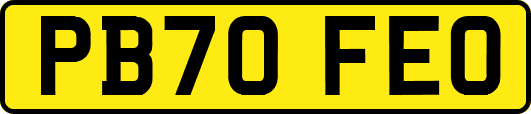PB70FEO