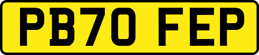 PB70FEP