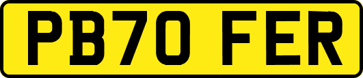 PB70FER