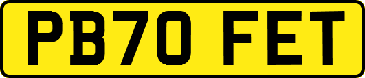 PB70FET