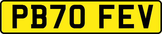 PB70FEV