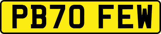 PB70FEW