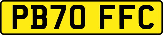 PB70FFC