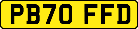 PB70FFD