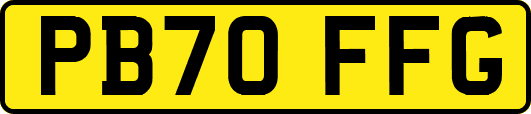 PB70FFG