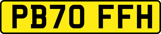 PB70FFH