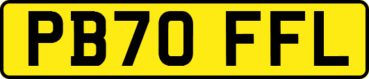 PB70FFL