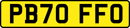PB70FFO