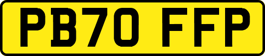 PB70FFP