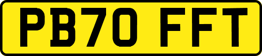 PB70FFT