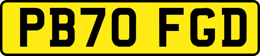 PB70FGD