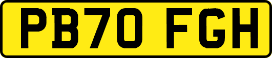 PB70FGH