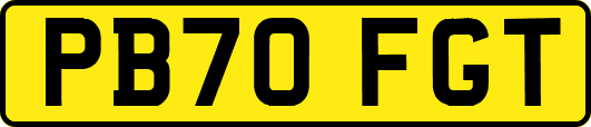 PB70FGT