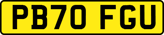 PB70FGU